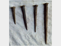 5376056 antichi forgiati a