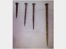 5376057 antichi forgiati a