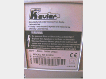 5376073 tv kevler plus