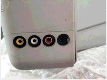 5376085 vintage catodico toshiba