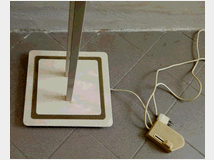 5376368 alogena con luce