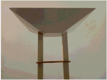 5376369 alogena con luce