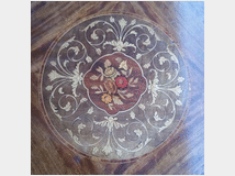 5376373 rotondo in legno