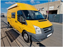 5376497 WESTFALIA BIG NUGGET