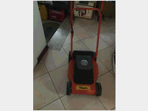 5376518 rasaerba elettrico nuovo