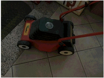 5376519 rasaerba elettrico nuovo