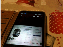 5376530 Pneumatici e Cerchi