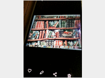 5376543 stupendo arazzo biblioteca