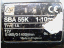 5376558 avvitatore a batteria