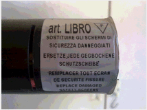 5376571 alogena ad altezza