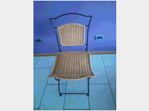 5376574 sedie pieghevoli in