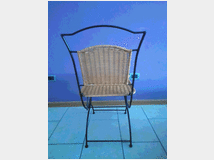 5376576 sedie pieghevoli in