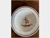 5376660 piatto pesaro in