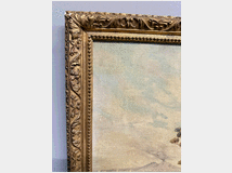 5376662 dipinto olio su