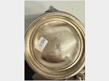 5376926 teiera in argento