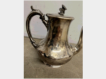 5376927 teiera in argento