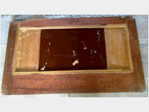 5377031 antica in legno