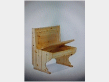 5377088 panca con cassonetto