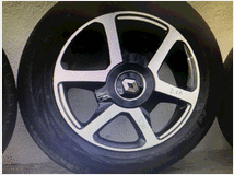 5377669 Pneumatici e Cerchi