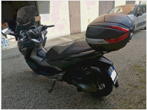 5377700 HONDA Forza 300