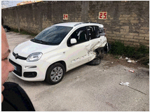 5377900 Carrozzeria FIAT Panda