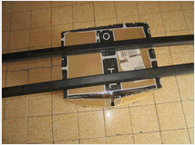 5377901 Carrozzeria FIAT Panda