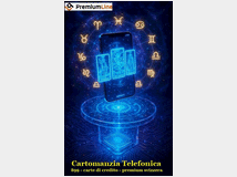 Premiumline attivazione numeri 89x e carte credito