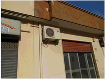 In affitto laboratorio vic. campo sportivo  mq64