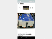 5378382 disc 10 pezzi