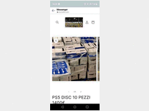 5378384 disc 10 pezzi