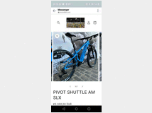 5378406 shuttle am slx