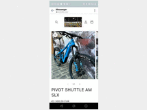 5378408 shuttle am slx