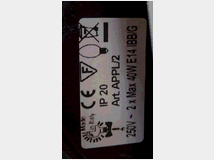 5378891 in ferro battuto