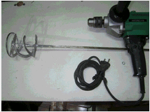 5379062 mischelatore-impastatore hitachi d13