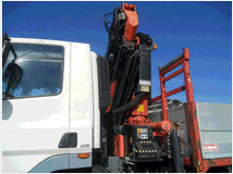 5379523 Pianale di carico