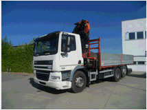 5379524 Pianale di carico