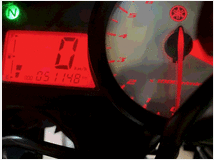 5380892 YAMAHA YZF YZF