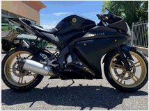 Yamaha yzf yzf r125