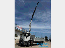 5381153 Autogru IVECO 