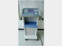 Ultrasuono ultrasonic 2500 eme/medical italia 1mhz