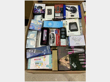 Scatole amazon elettroniche la scatola 150 pezzi