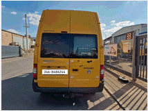 5381334 WESTFALIA big nugget