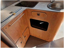 5381337 WESTFALIA big nugget