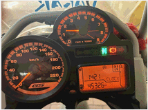 Bmw r 1200 gs adventure