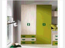 5382739 completa letto ferro