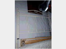 5382741 completa letto ferro