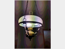 5382939 lampadario a neon