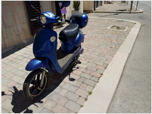5383047 scooter elettrica a
