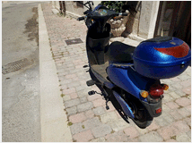 5383048 scooter elettrica a