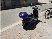 5383049 scooter elettrica a